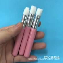 Wholesale Eyelash Extension Soft Shampoo Foam Eyelash Cleaning Brush